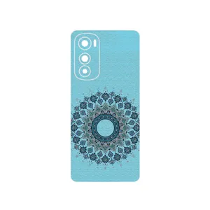 MAHOOT Art of Illumination 4 Cover Sticker for Motorola Edge 30