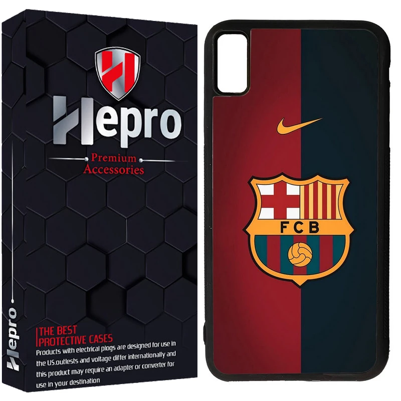 کاور هپرو طرح فانتزی مدل TPU مناسب برای گوشی موبایل اپل IPHONE X / XS