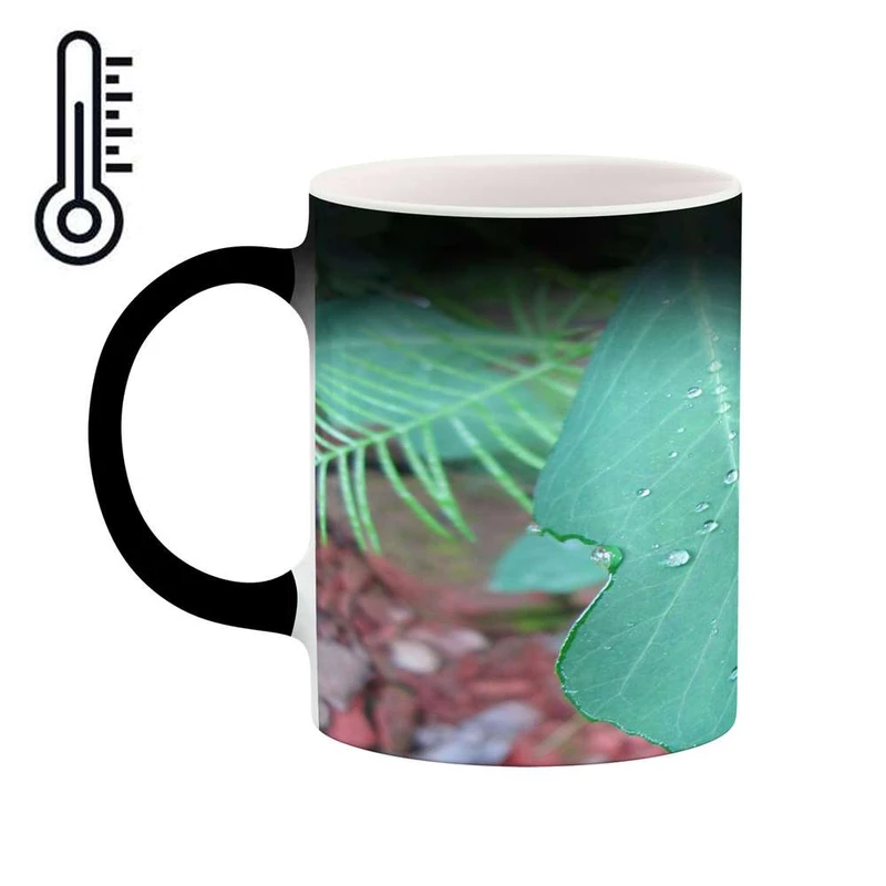 ماگ حرارتی کاکتی مدل برگ کد mgh11175