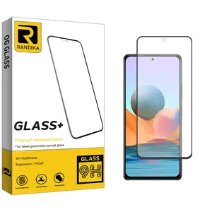 Randika RK Ceramics Screen Protector For Xiaomi Redmi Note 10 Pro