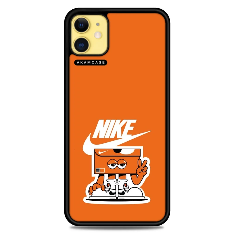 کاور آکام مدل AMC-WA11-NIKE-26 مناسب برای گوشی موبایل اپل iPhone 11