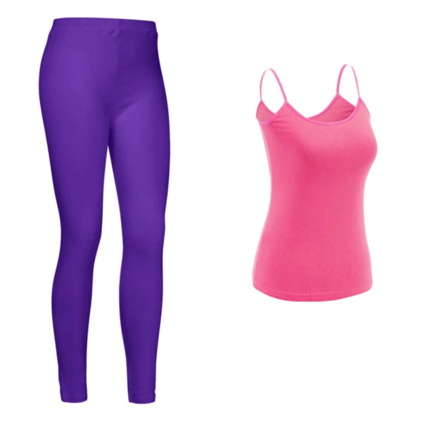 ست تاپ و شلوار زنانه مدل TS-SB