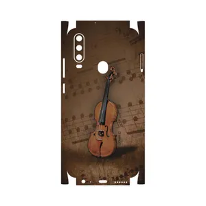 MAHOOT  Violin-Instrument-FullSkin Cover Sticker for Glx Shahin 2