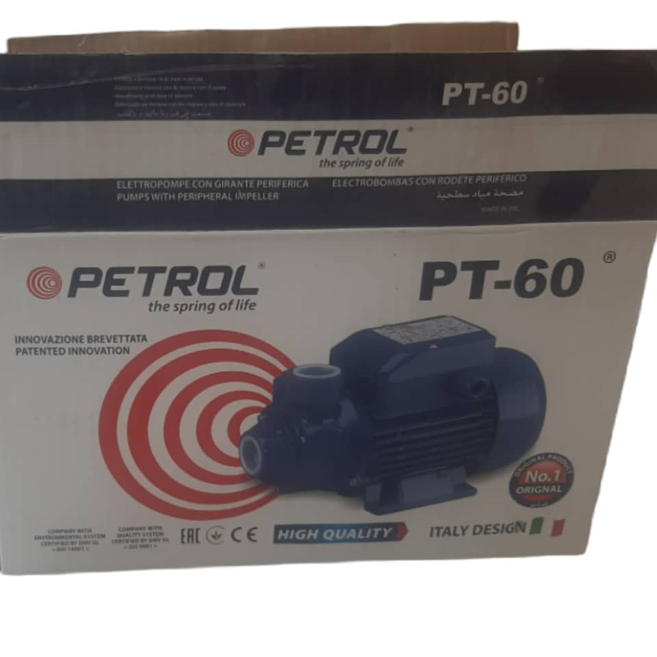 پمپ آب مدل PT-60