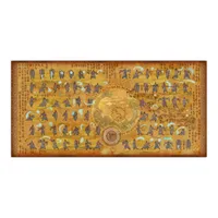 استیکر مدل طومار آواتار آخرین باد افزار کد KM-AVATAR4