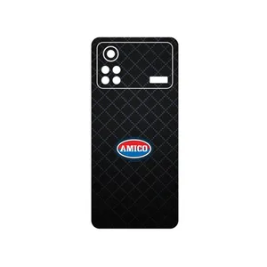 MAHOOT AMICO Cover Sticker for Xiaomi Poco X4 Pro 5G