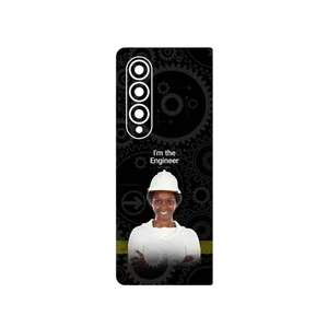 MAHOOT Engineer Cover Sticker for Samsung Galaxy Z Fold4