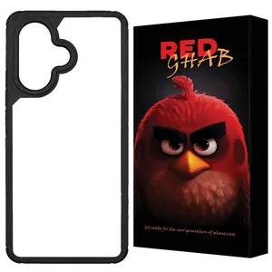 RED GHAB RSKI Cover For Xiaomi Redmi Note 13 4G 