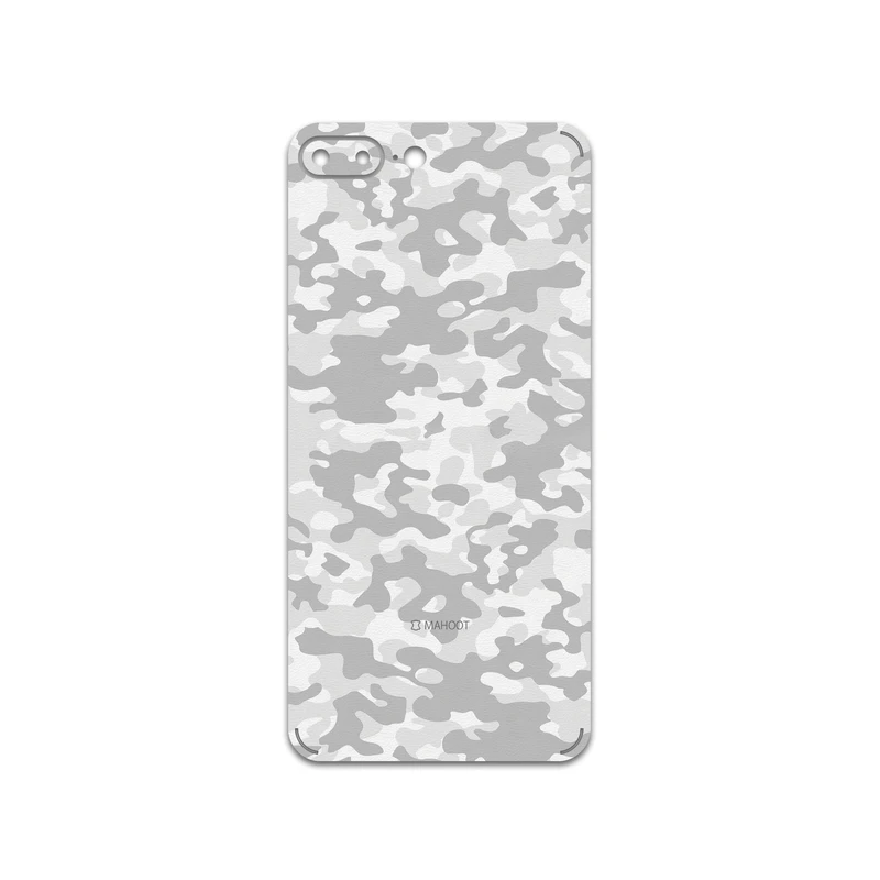 برچسب پوششی ماهوت مدل Army-Snow مناسب برای گوشی موبایل اپل iPhone 7 Plus