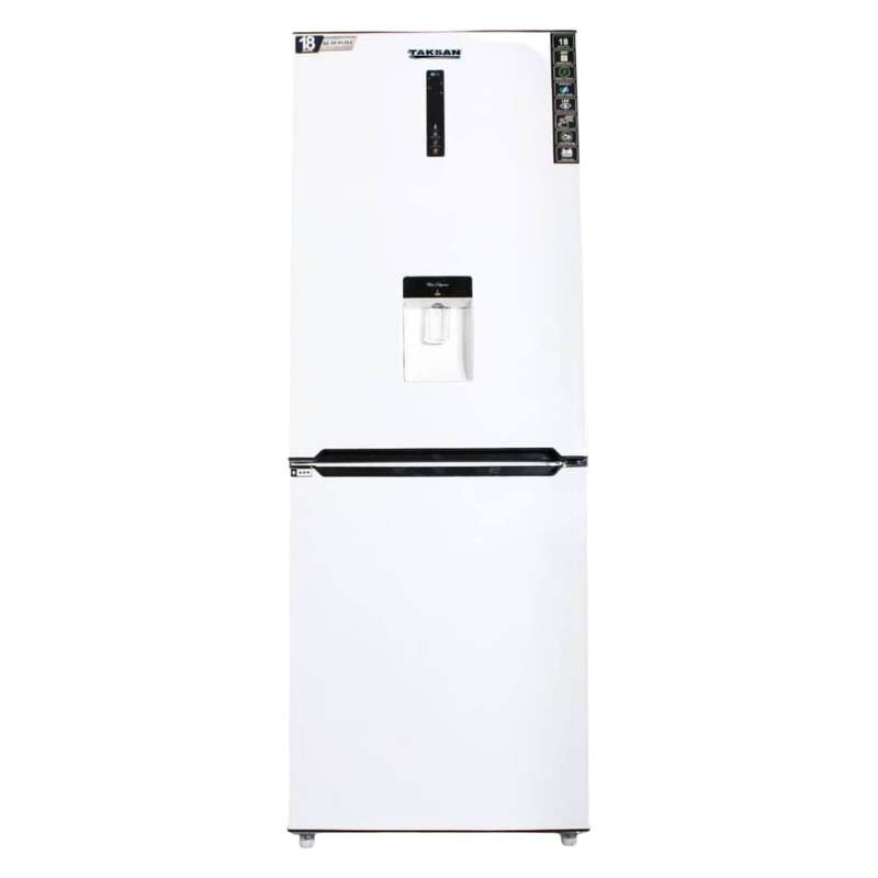 یخچال فریزر طرح فریزر پایین 27 فوت تکسان مدل RFN-24 یخچال فریزر طرح فریزر پایین 27 فوت تکسان مدل RFN-24