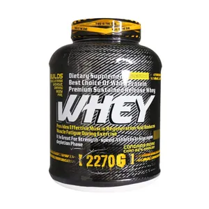 پودر پروتئین وی ژن استار - 2270 گرم