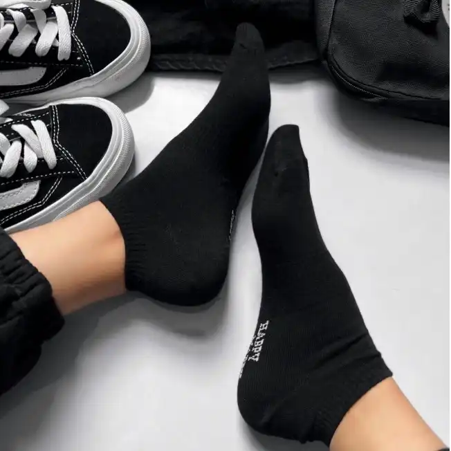 جوراب زنانه کیاکت مدل مچی ساده