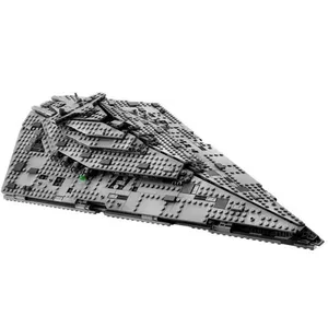 ساختنی 1485 تکه مدل جنگ ستارگان طرح Star Destroyer کد 55131