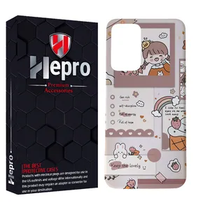 HEPRO MC Cover for XIAOMI Redmi Note 12 Pro 4G / Redmi Note 11 Pro