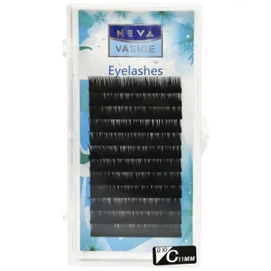 مژه مصنوعی نوا مدل Q10-C11mm