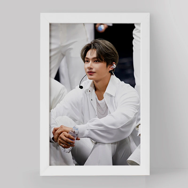 تابلو خندالو مدل جونهی گروه سونتین Seventeen کد 21593