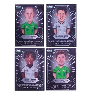 اسباب بازی زینتی کیمدی مدل سیلور لیمیتد مجموعه ۴ عددی