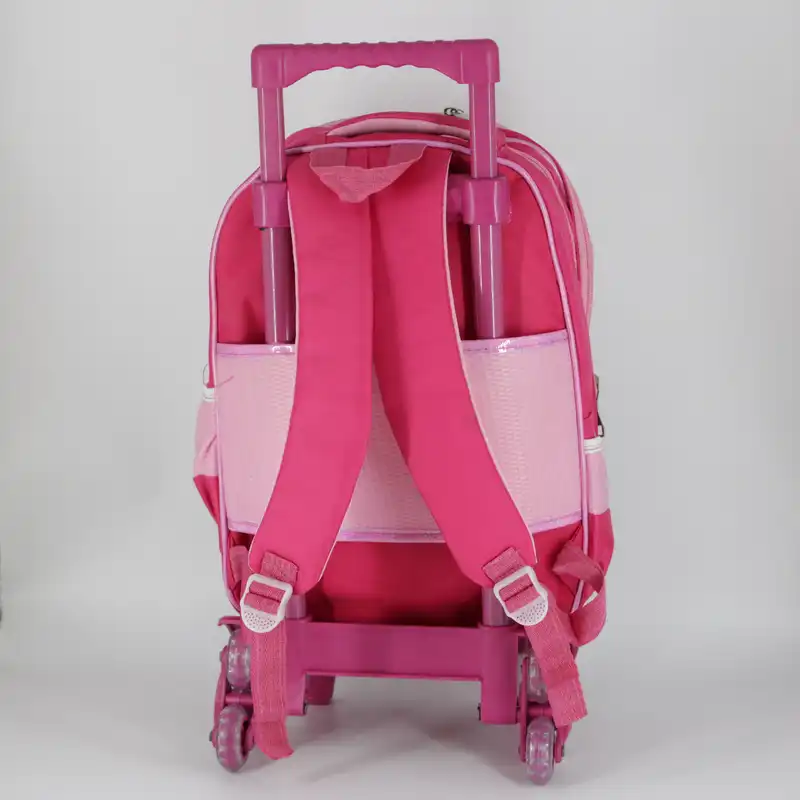 کوله پشتی چرخ دار طرح الساوآنا کد  80 iy