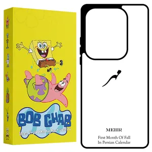 BOB Ghab BCPN13P Cover For Xiaomi Redmi Note 13 Pro 4G / Poco M6 Pro 4G