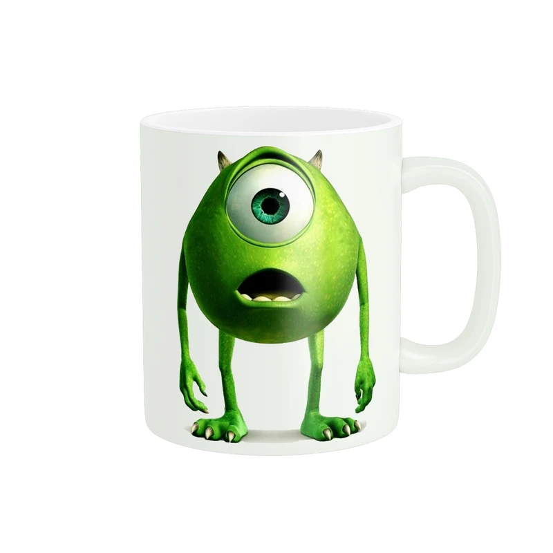 ماگ مدل فانتزی کارخانه هیولاها کد 913