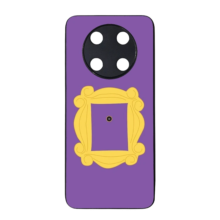 کاور طرح درب خانه سریال فرندز مناسب برای گوشی موبایل هوآوی nova y90
