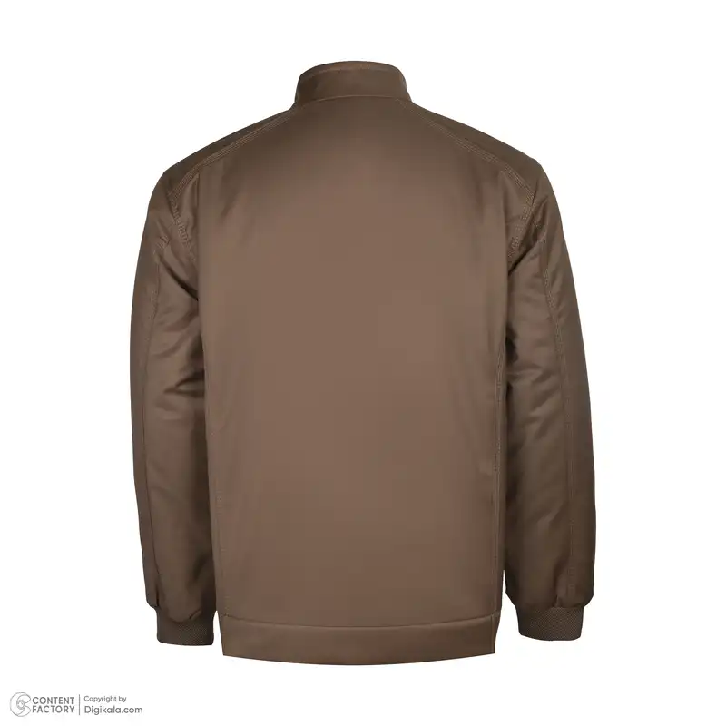 کاپشن مردانه دیورسو مدل سوپرسانتانا کد 121 رنگ قهوه ای