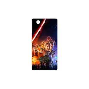 MAHOOT Star Wars Cover Sticker for Sony Xperia Z3 Compact
