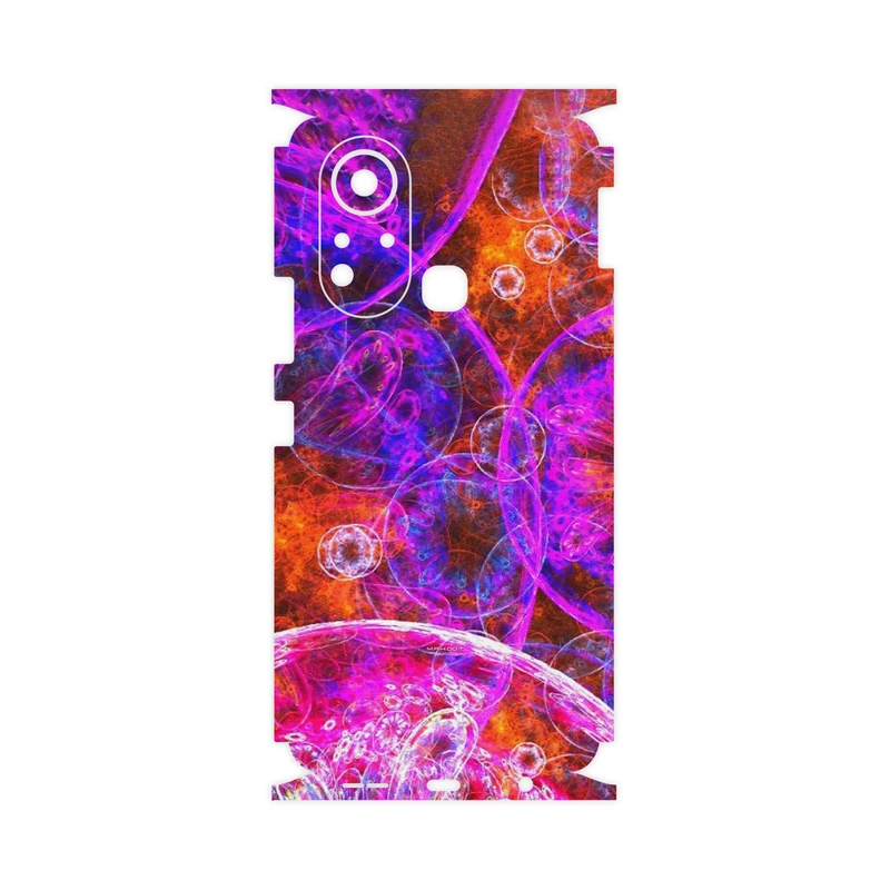 برچسب پوششی ماهوت مدل Inside Cell Digital Art-FullSkin مناسب برای گوشی موبایل اینفینیکس Hot 11s