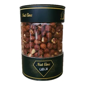 مغز فندوق خام درجه یک نات لاین - 570 گرم