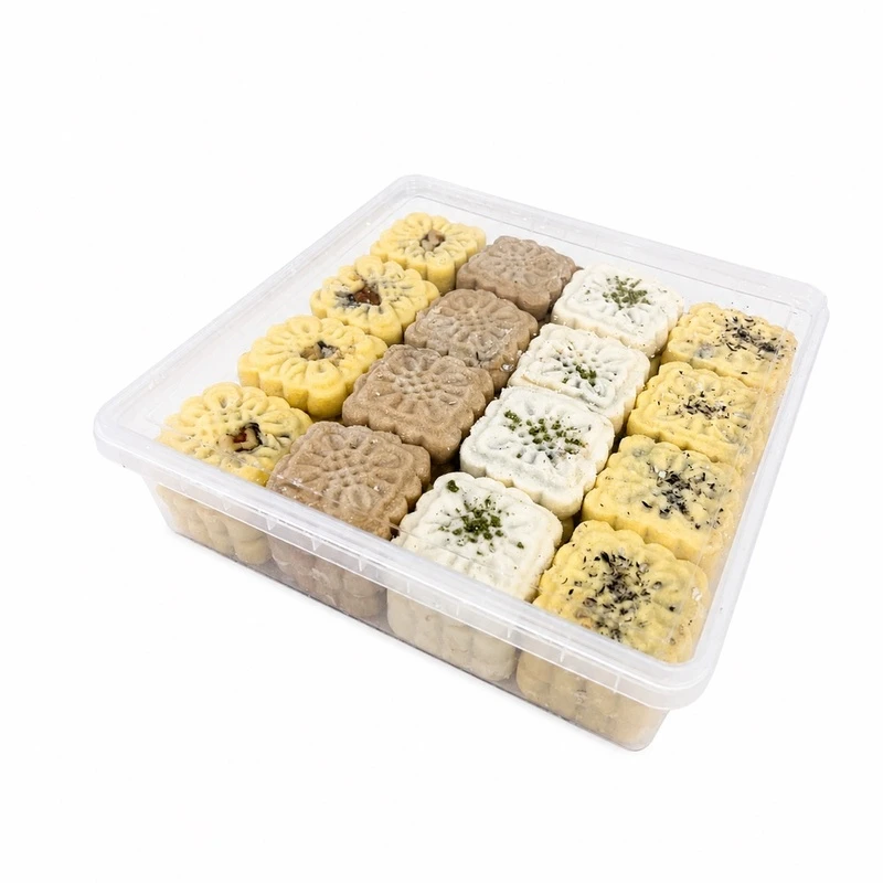 کلمپه برنجی برنس - 1000 گرم