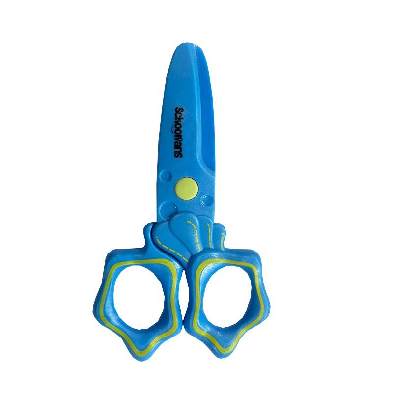 قیچی اسکول فنس مدل FISH-02-9295 کد 133478 قیچی اسکول فنس مدل FISH-02-9295 کد 133478