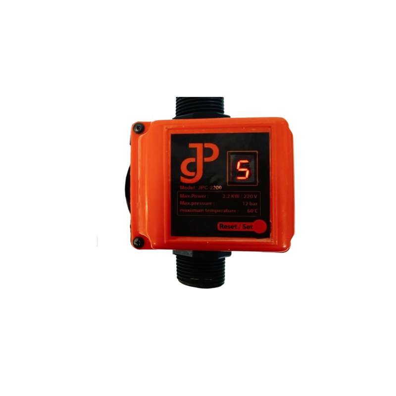 ست کنترل جی سی پی مدل هیدروماتیک