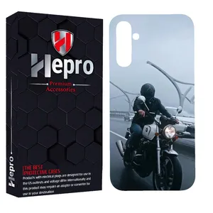 HEPRO MC Cover for SAMSUNG GALAXY S24