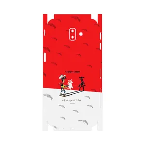MAHOOT Lucky Luke-FullSkin Cover Sticker for Samsung Galaxy J6 Plus