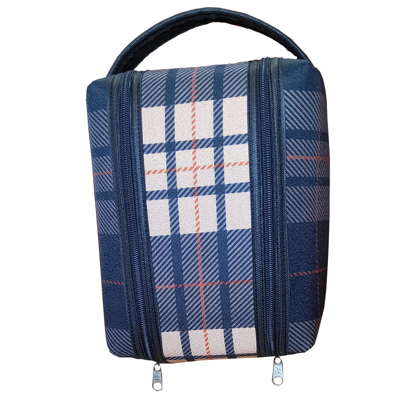 کیف لوازم آرایش زنانه مدل مسافرت 12