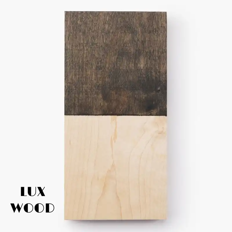 رنگ لکه گیر چوب لوکس وود کد L801 حجم 120 میلی لیتر