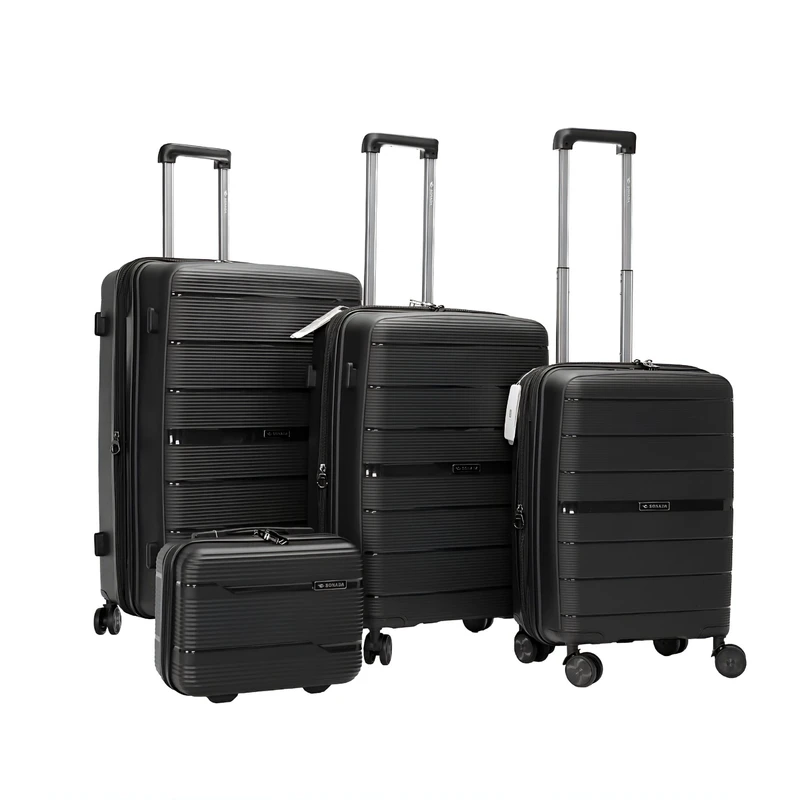 عکس شماره 2 : ست چهار عددی چمدان سونادا مدل luxury 313