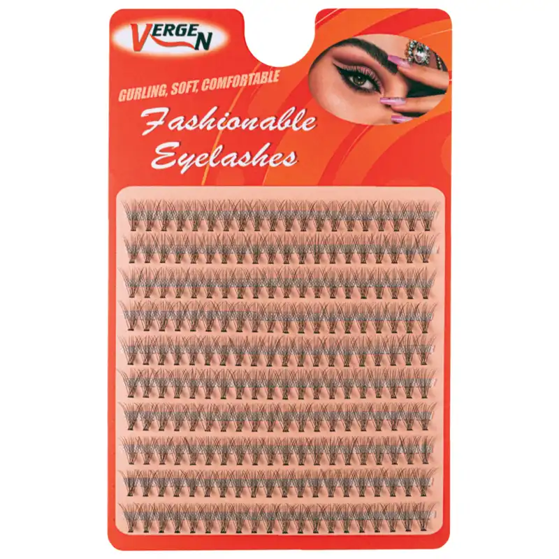 مژه مصنوعی ورژن مدل E122-10