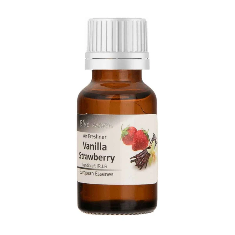 اسانس خوشبوکننده هوا مدل  وانیل توت فرنگی حجم 17 میلی لیتر