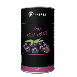 پودر آکای بری پپتینا - 40 گرم