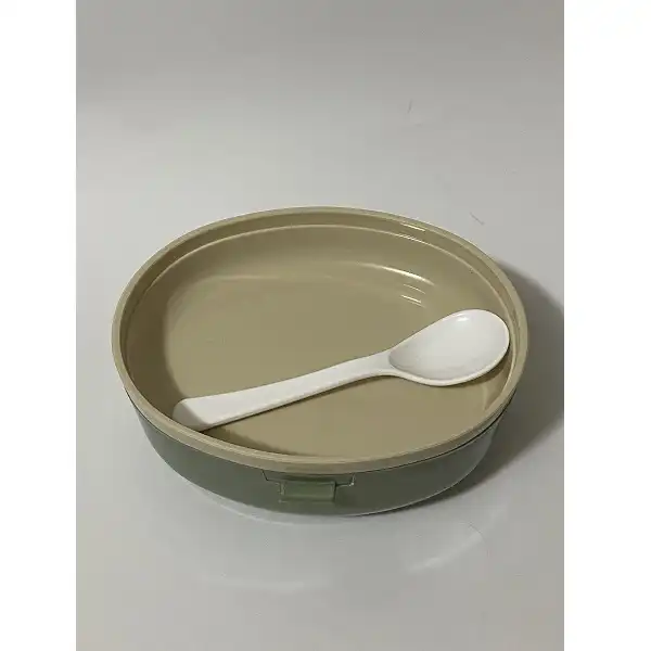 ظرف غذا مدل دو طبقه کد 8280