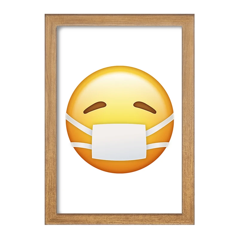 تابلو خندالو مدل ایموجی کد 24652