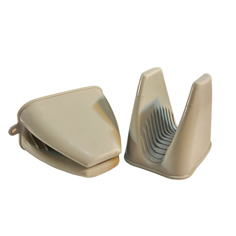 دستگیره قابلمه دبلیو اس مدل سیلیکونی مجموعه 2 عددی