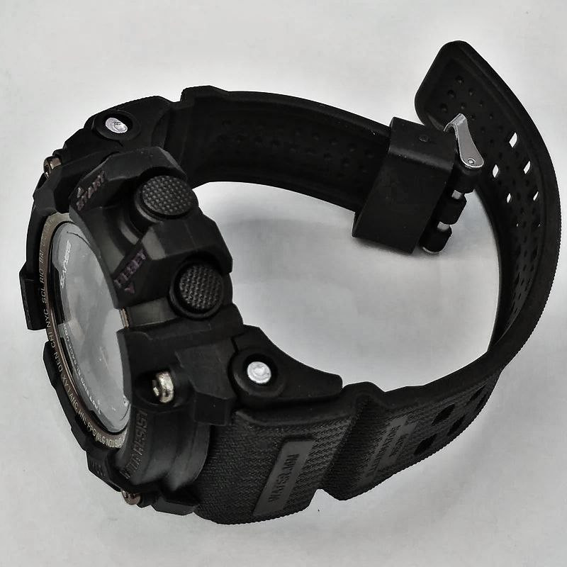 ساعت مچی دیجیتال مردانه مدل تک زمانه08 ساعت مچی دیجیتال مردانه مدل تک زمانه08