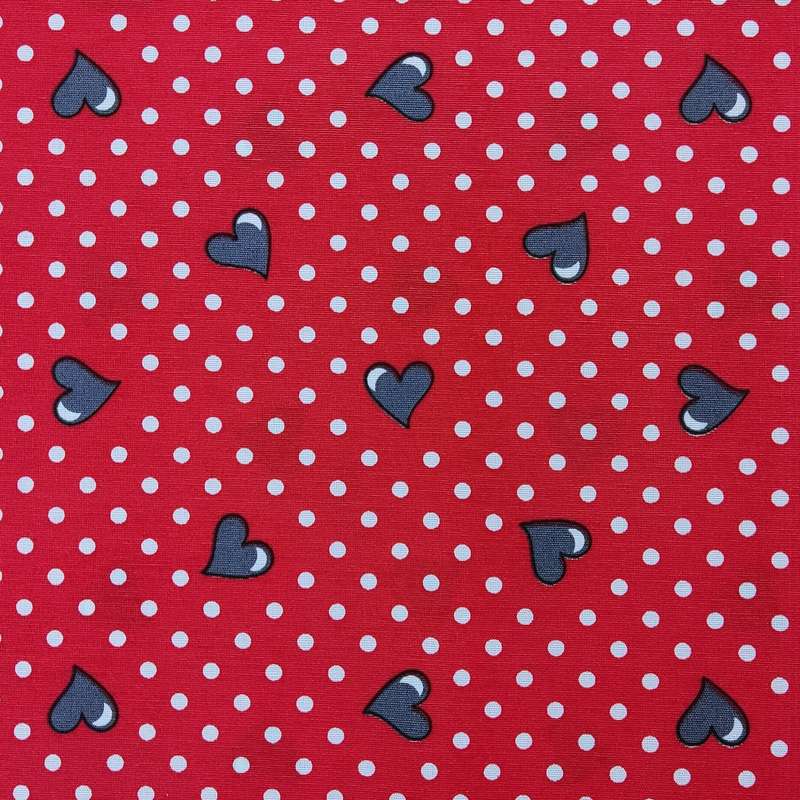 پارچه ملحفه طرح لاو کد 1511