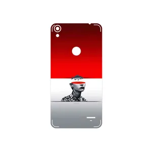 MAHOOT Collage of surreal Portrait of Women 1 Cover Sticker for Tecno WX4 Pro