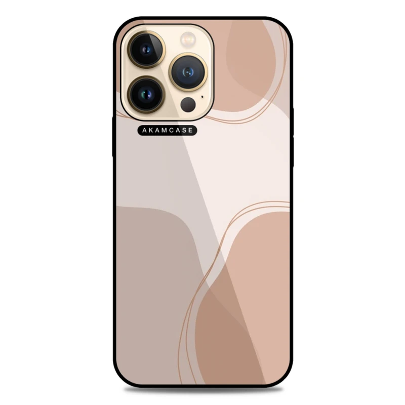 کاور آکام مدل AMC-WA13PRO-BOHO-20 مناسب برای گوشی موبایل اپل iPhone 13 Pro