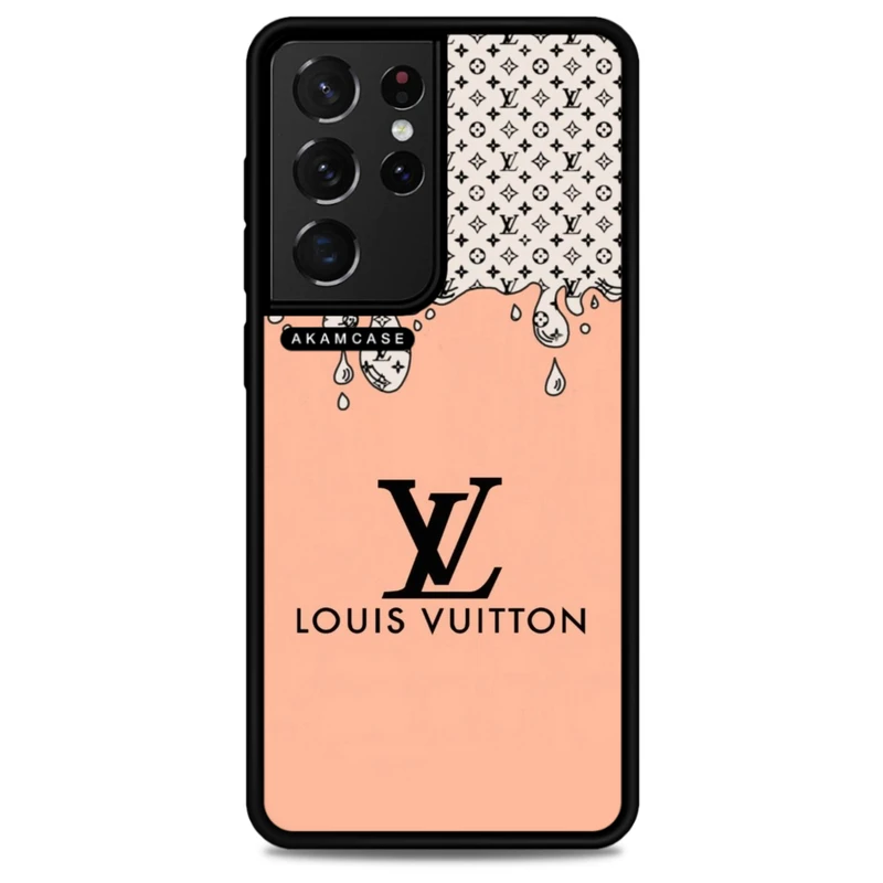 کاور آکام مدل AMC-WSGS21U-BRANDS-23 مناسب برای گوشی موبایل سامسونگ Galaxy S21 Ultra