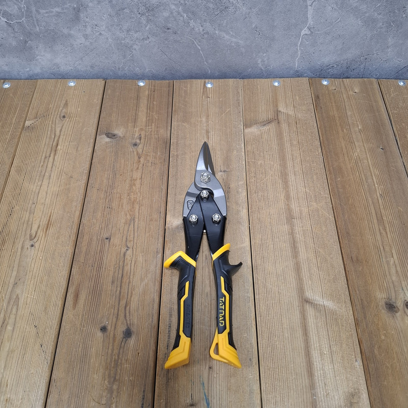 قیچی ورق بر تات ند مدل CR7 سایز 10 اینچ