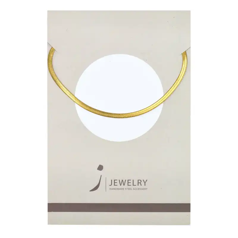 گردنبند زنانه زیورآلات ز مدل ماری